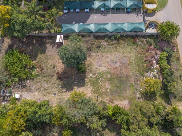 Commercial & Industrial Land