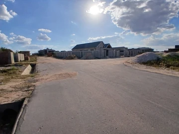Stands & Residential Land