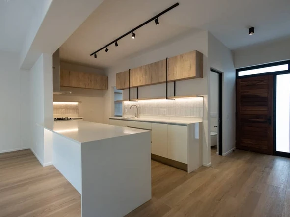 3 Bedroom Garden Flat