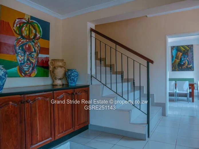 Greystone Park Fully Furnished Luxury Home To Let