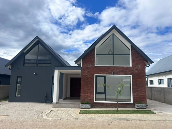 4 Bedroom Townhouse Complex