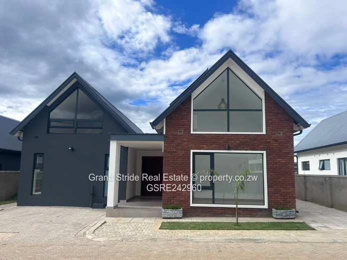 To Let | Modern 4-Bedroom Home in Pokugara Estate