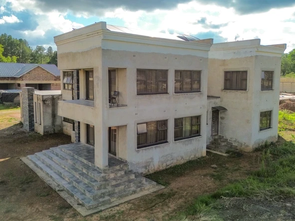 5 Bedroom Townhouse Complex