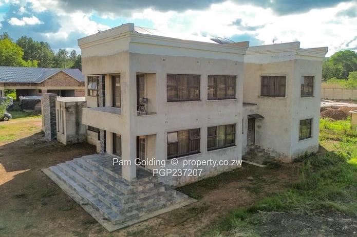 Spacious 5 bedroom house