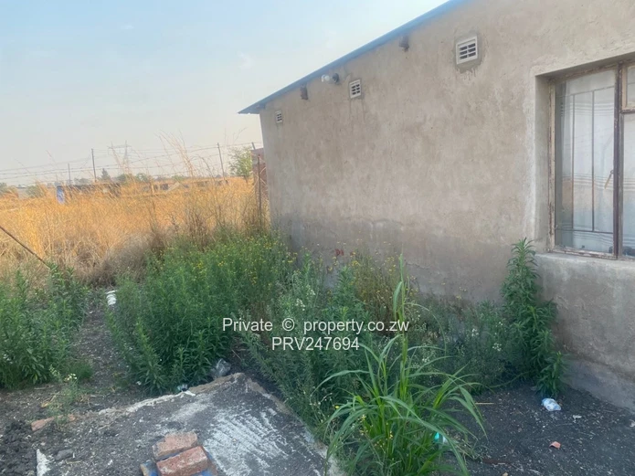 Opportunity: 3-Bed Cottage on 1050 Meters (Sole Mandate)