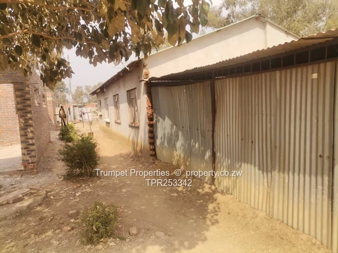 Budiriro 2 house for sale 