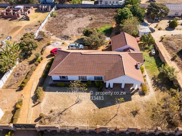 Norton  Knowe  House for sale 