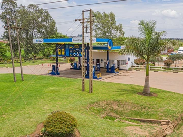 Commercial & Industrial Land