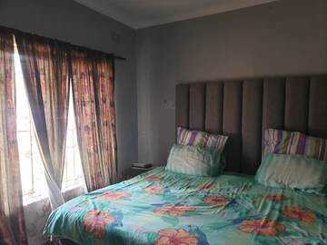 3 Bedroom Garden Flat