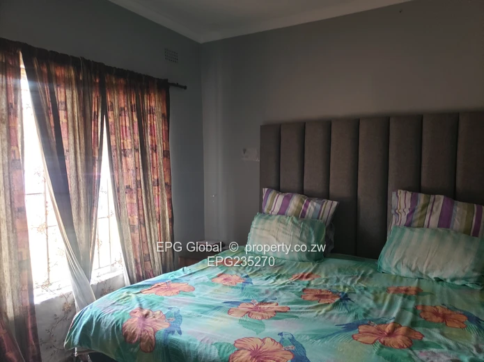 Solid Cluster  house available for letting  