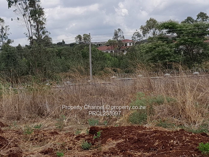 Harare North Residential Stands