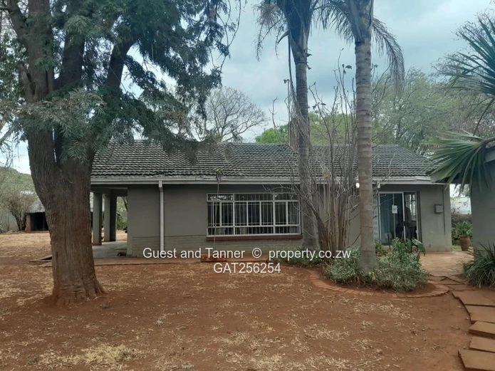 Prime Avondale Office Space | Near 2Nd Street & Zimsec