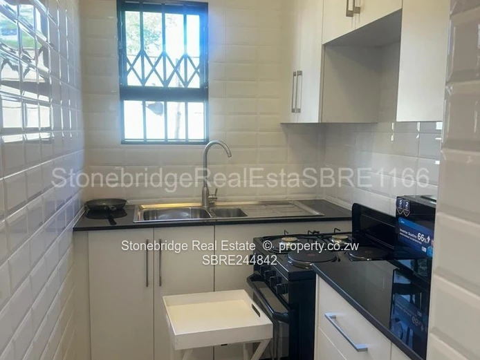 Kumalo Studio apartments to rent- ZITF Accomodation