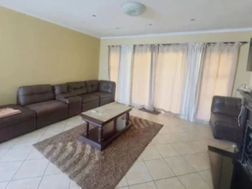 3 Bedroom Garden Flat