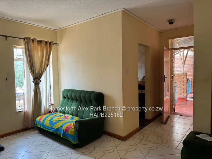 Zimre Park Flat For Rental