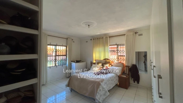 Fairview 4-Bed Home with Borehole & Double Garage