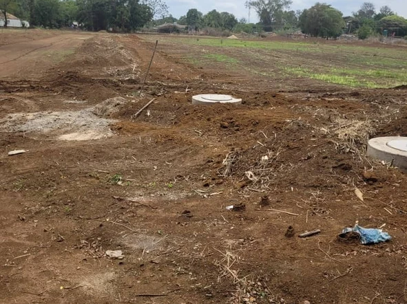 Stands & Residential Land