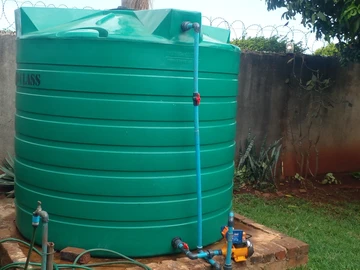 3 Bedroom Townhouse Complex