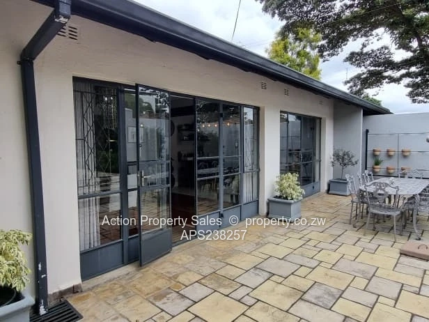 Beautiful Home For Sale With Excellent Water 