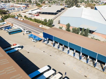 Warehouse & Factory
