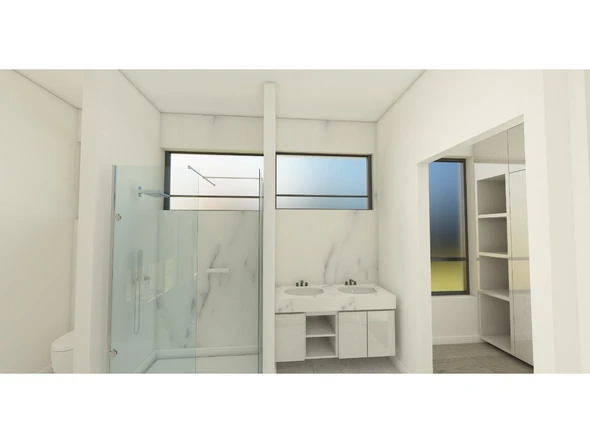 2 Bedroom House