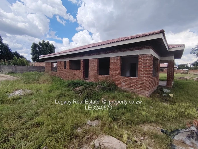 Waterfalls Debyshire Townhouses Ready For Deeds,Solid Brick Under Tile Townhouses 