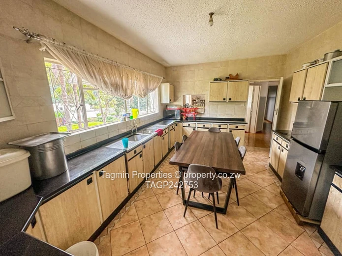 Chisipite House for Sale