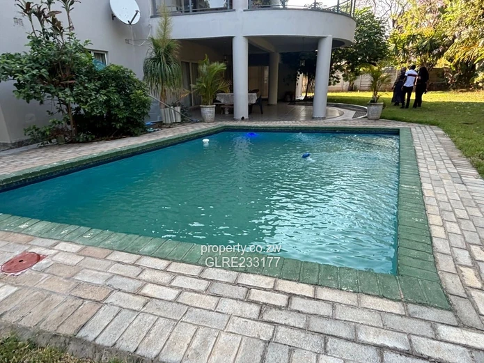 Beyond Luxury: A Fully-Off-Grid 7-Bedroom Entertainer's Paradise in Chisipiti