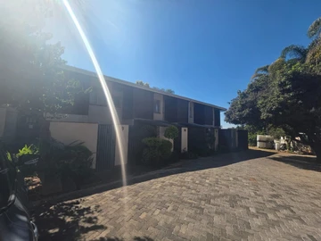 2 Bedroom Garden Flat