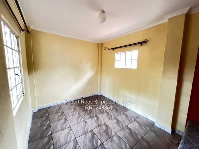 2 bed cottage in Highlands