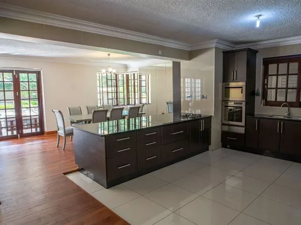 5 Bedroom Townhouse Complex
