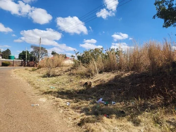 Stands & Residential Land