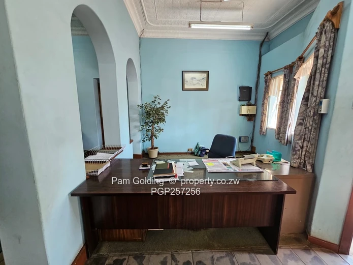 Double Storey Office Block In CBD