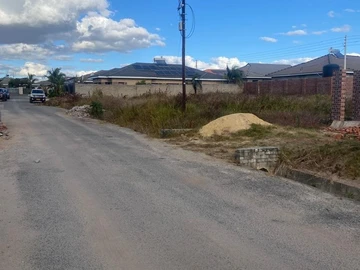 Stands & Residential Land