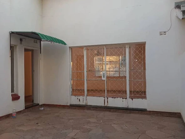 2 Bedroom Garden Flat