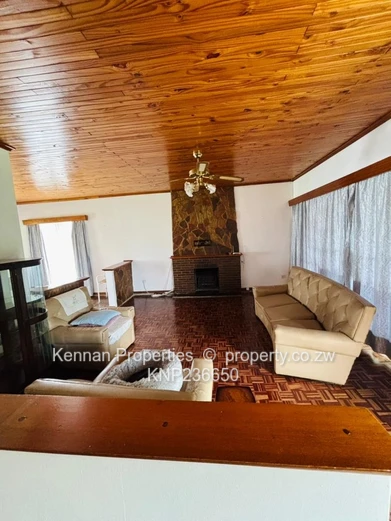 4 Bedroomed House For Sale In Woodlands Bulawayo!