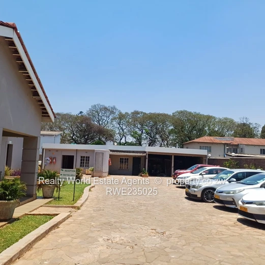 Prime Avondale Commercial Property To Let