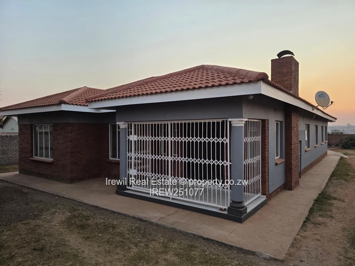 Riverside Park 4 Beds  (Sole Mandate)