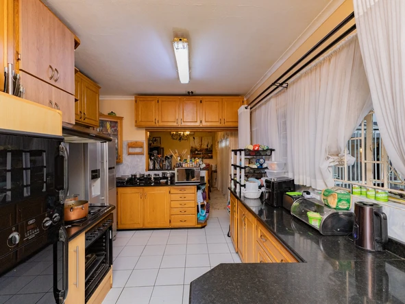 4 Bedroom House
