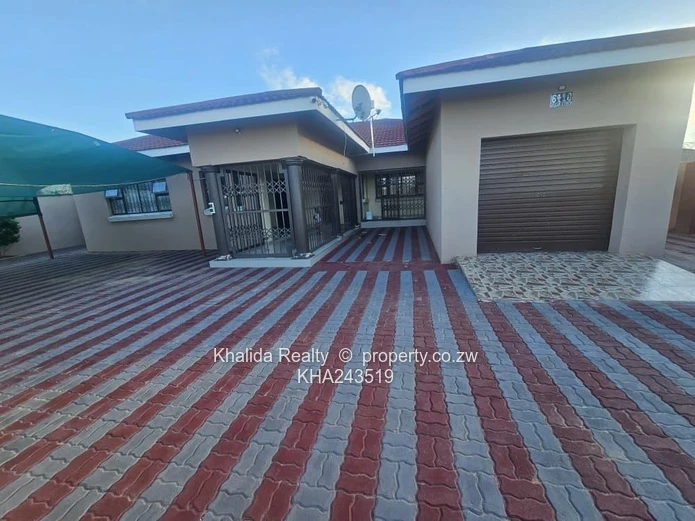 Newly built 5-Bedroom House for Sale in Beitbridge