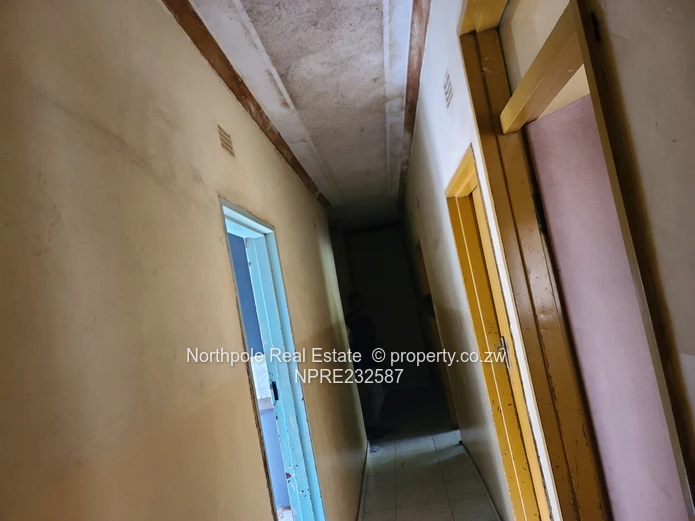 Budiriro 4 House For Sale