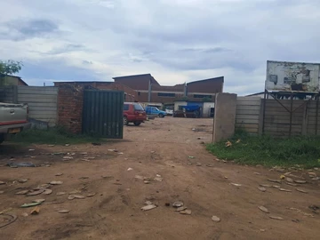 Commercial & Industrial Land