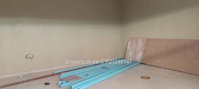 Budiriro 1 Commercial Property