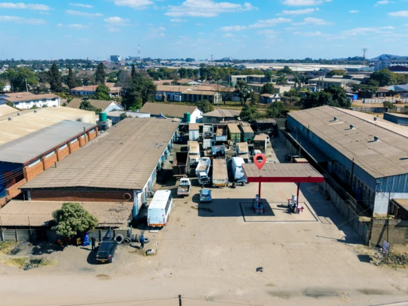 Warehouse & Factory