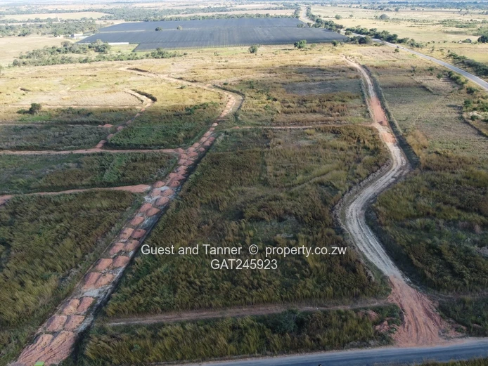 Prime Residential Stands for Sale – St Ives, Chinhoyi