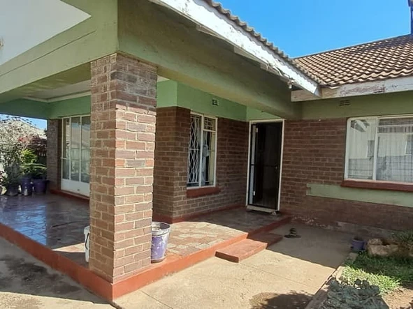 4 Bedroom House