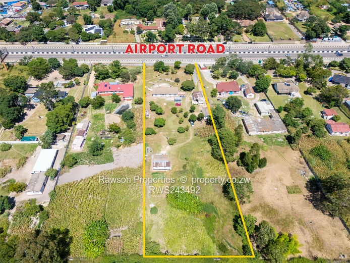 Prime Investment || Airport road, Hatfield 