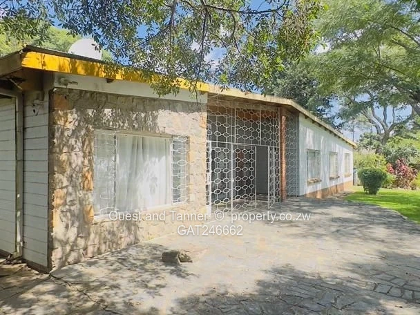 Classic Hillside 4-Bed Family Home for Sale!