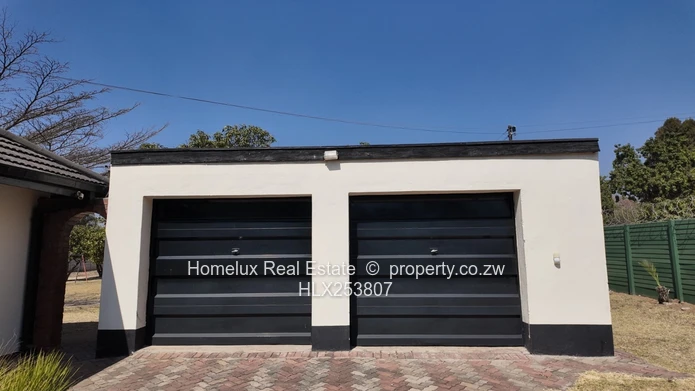 Executive 5-Bedroom Fully Furnished Home in Mount Pleasant