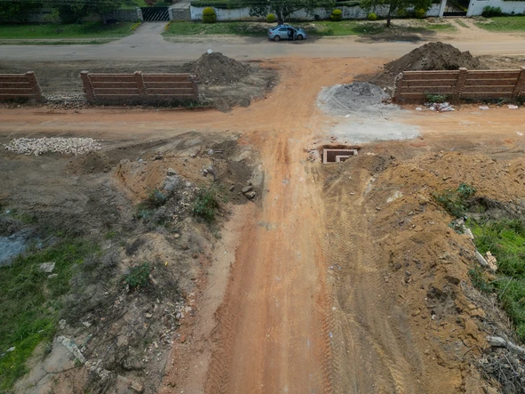 Stands & Residential Land